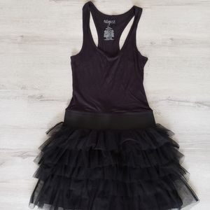Ruffle Tank Dress